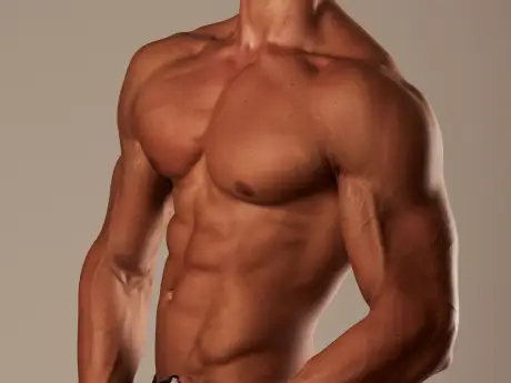 Male Manscaping & Trimming