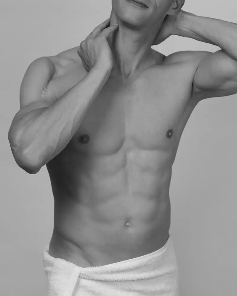 Body Hair Removal Options For Men